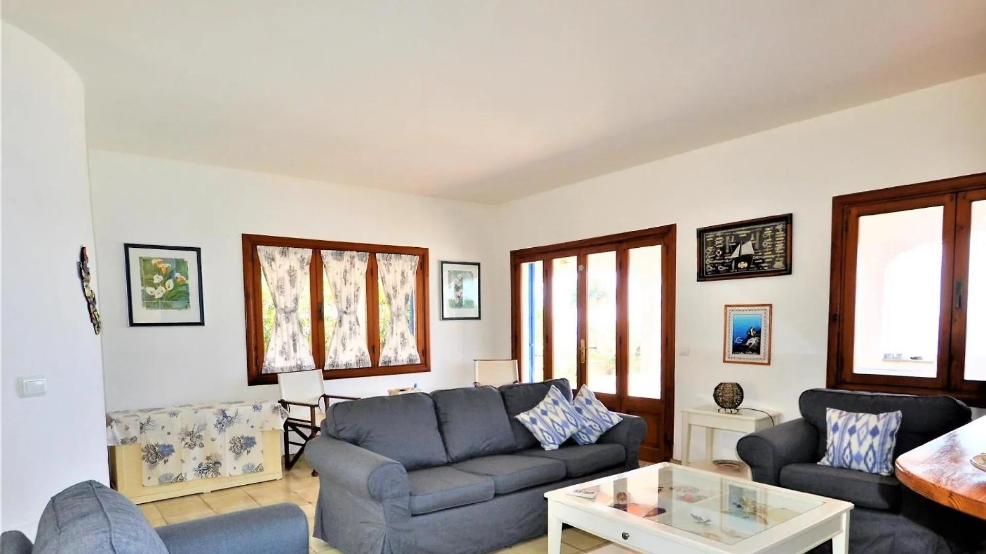 Ferienhaus Mit Privatpool Fuer 6 Personen Ca 160 Qm In Cala Pi, Mallorca Suedkueste Von Mallorca Llucmajor
