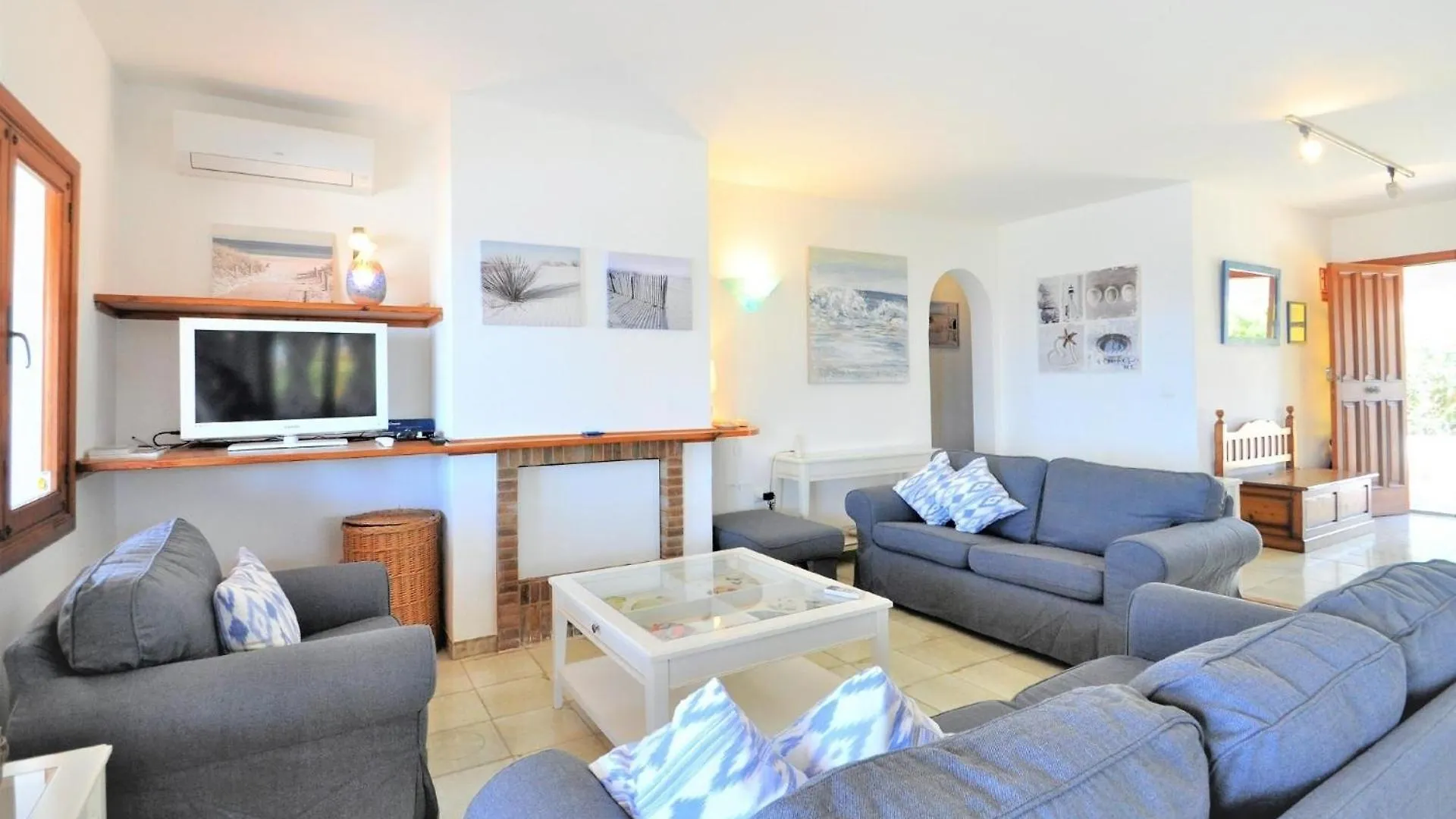 Ferienhaus Mit Privatpool Fuer 6 Personen Ca 160 Qm In Cala Pi, Mallorca Suedkueste Von Mallorca 柳奇马约尔 西班牙