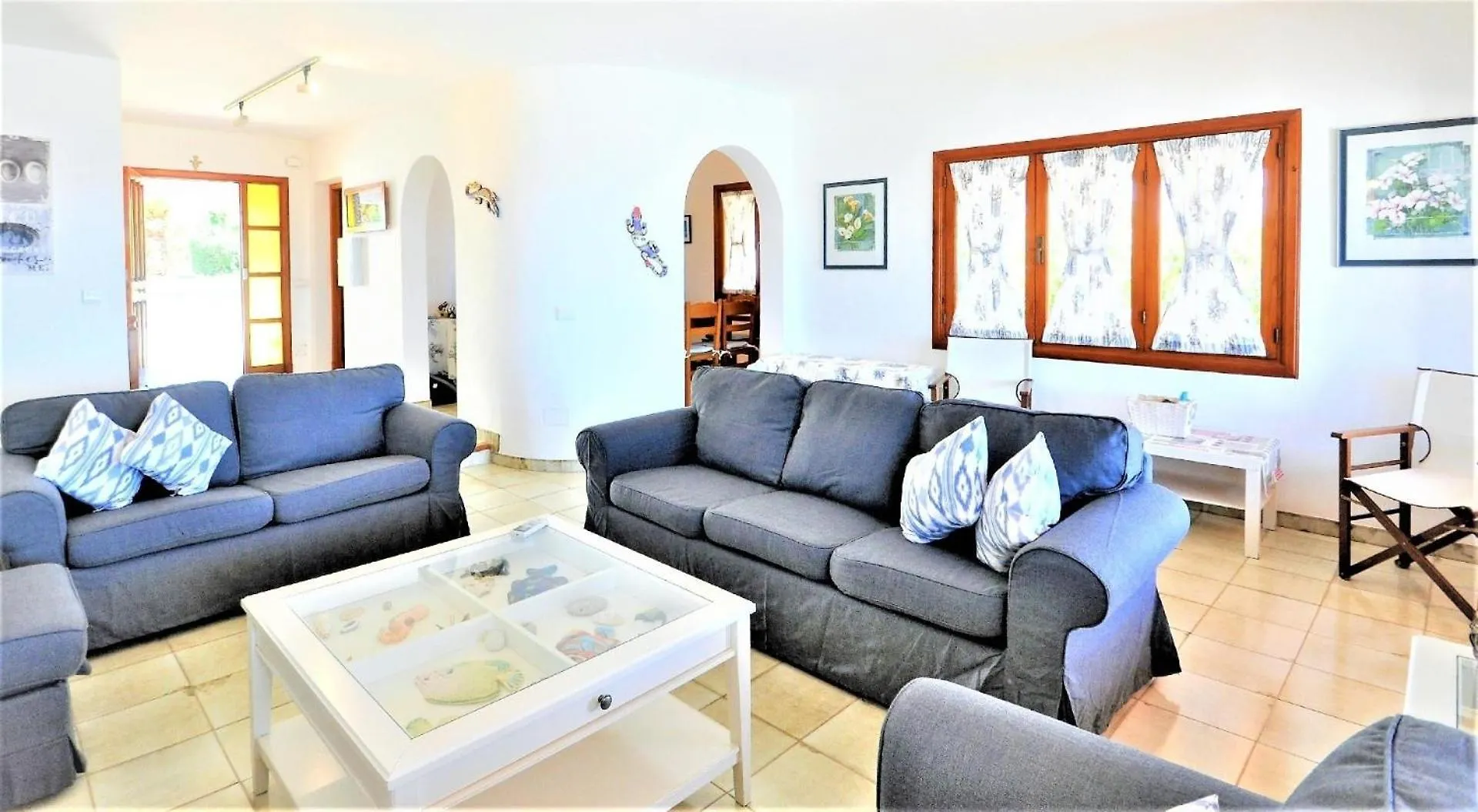 Ferienhaus Mit Privatpool Fuer 6 Personen Ca 160 Qm In Cala Pi, Mallorca Suedkueste Von Mallorca Llucmajor