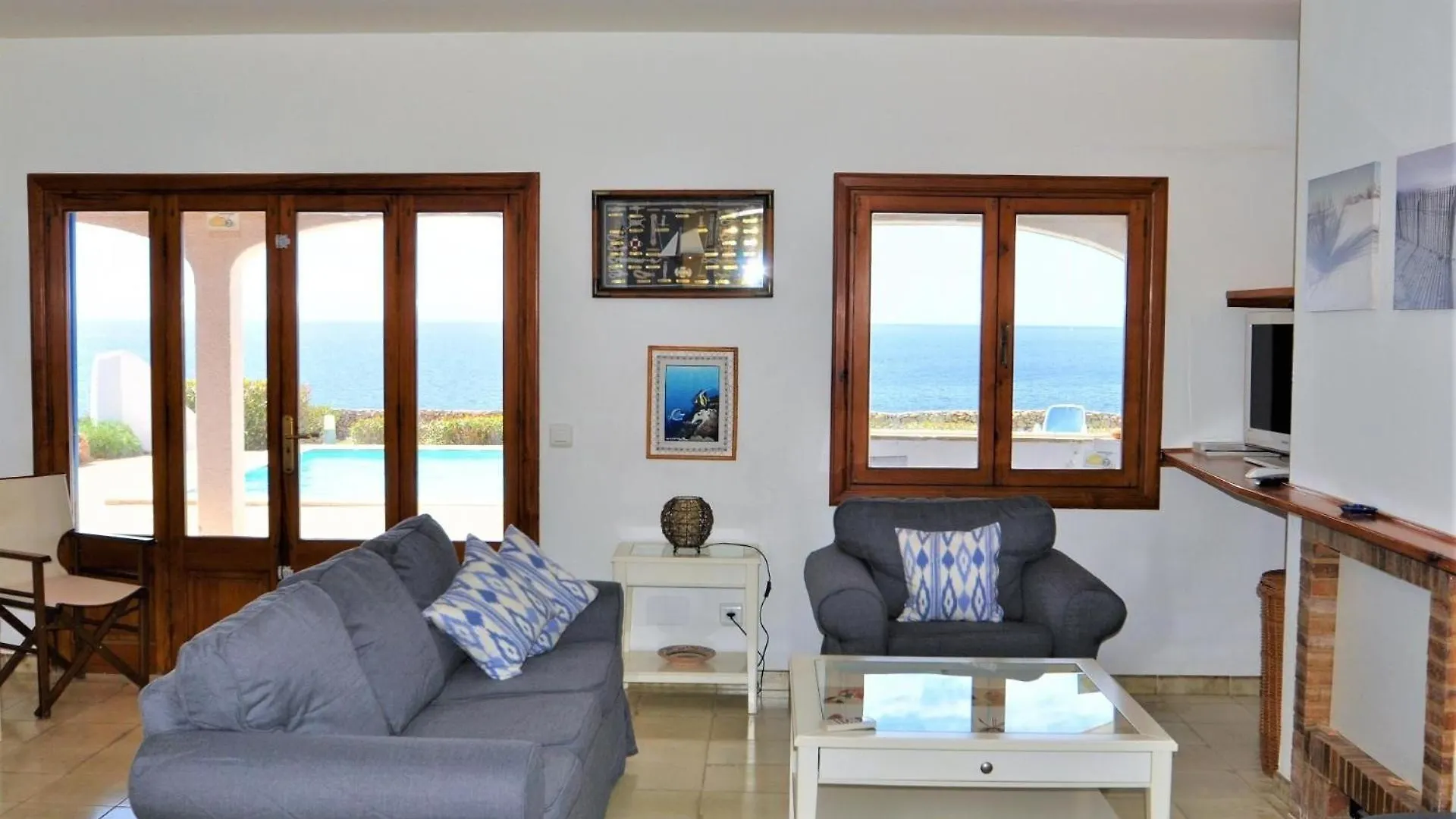 Ferienhaus Mit Privatpool Fuer 6 Personen Ca 160 Qm In Cala Pi, Mallorca Suedkueste Von Mallorca Llucmajor  Llucmajor (Mallorca)
