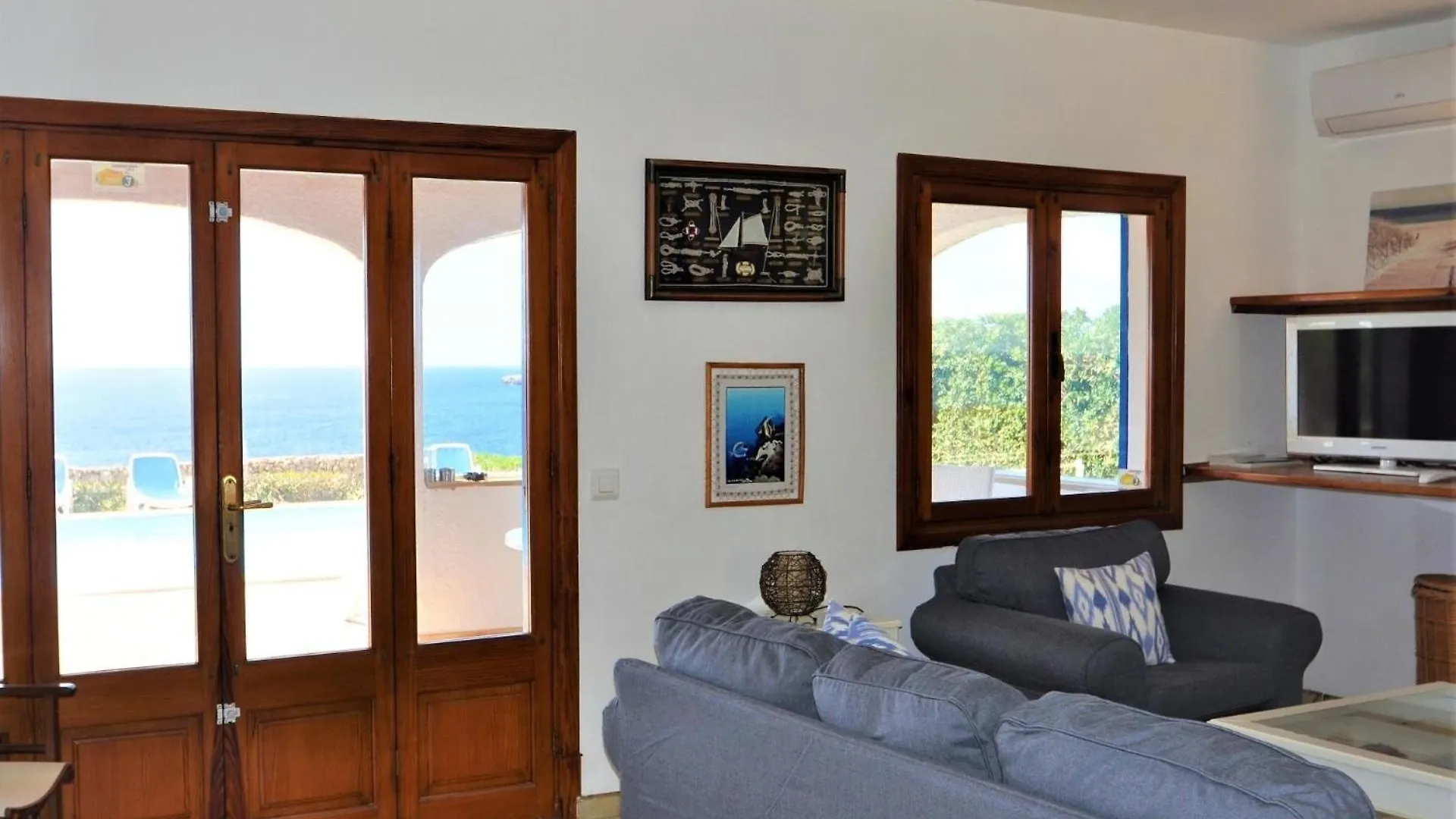 Ferienhaus Mit Privatpool Fuer 6 Personen Ca 160 Qm In Cala Pi, Mallorca Suedkueste Von Mallorca Llucmajor  0*, Llucmajor (Mallorca)