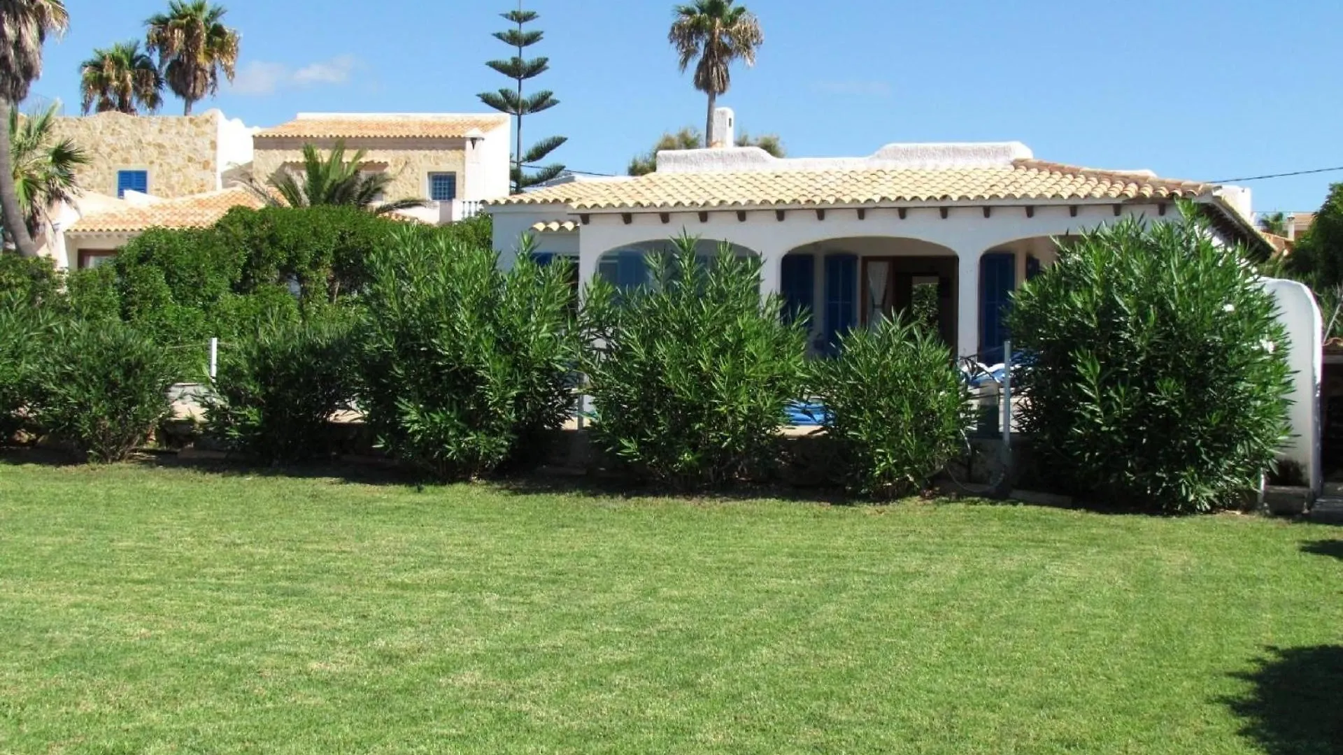 Ferienhaus Mit Privatpool Fuer 6 Personen Ca 160 Qm In Cala Pi, Mallorca Suedkueste Von Mallorca Llucmajor  Spain